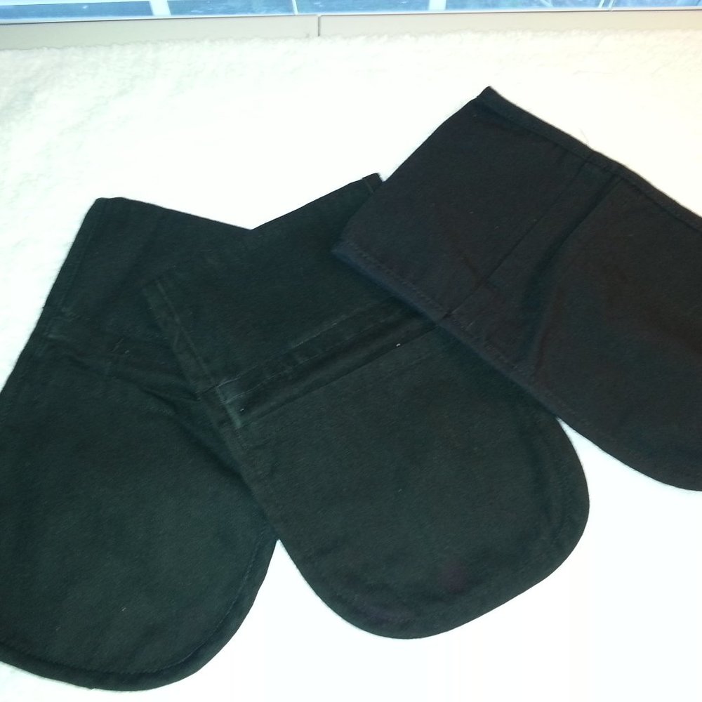 3 Wing House Waitress Pouches Used